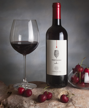 vino  Ventauro – Sangiovese Rosso Puglia I.G.P. Trani (BT)